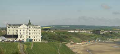 Clifton Hotel,  Scarborough